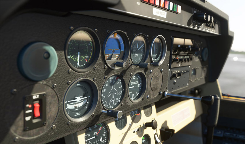 Microsoft Flight Simulator made more realistic thanks to 3D scanning