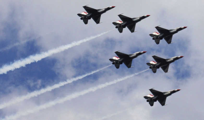What do we know about the deal between the US Air Force and Essentium?