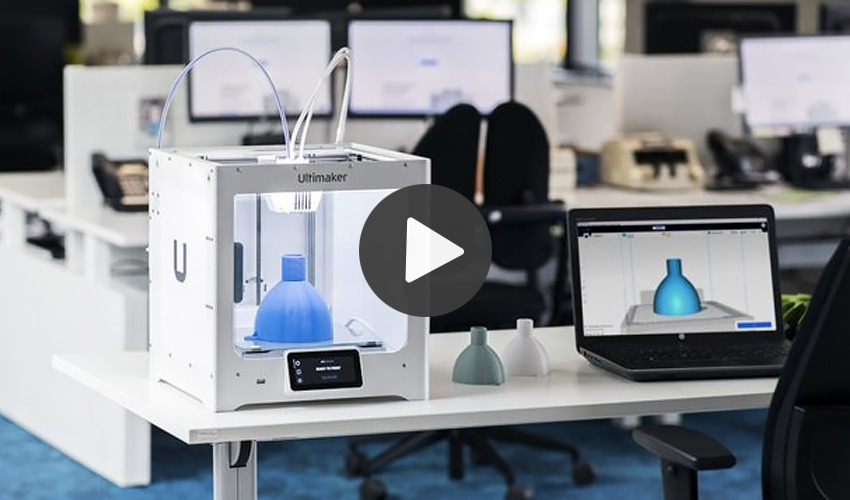 Top 5 Videos: A solution to optimize 3D printing parameters