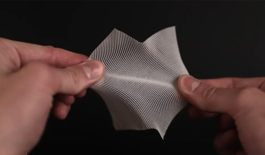 DefeXtiles: using under-extrusion to create a new type of textile
