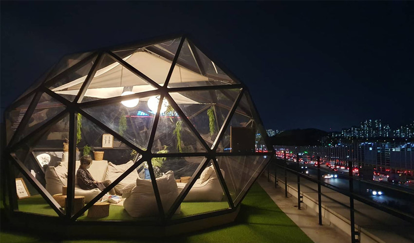 Using additive manufacturing to break the codes of architecture