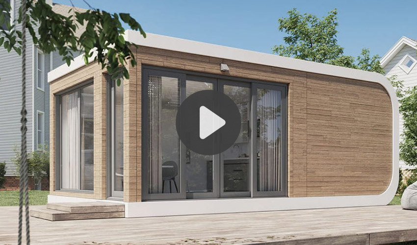 Top 5 Videos: 3D printing self-contained structures for living and working