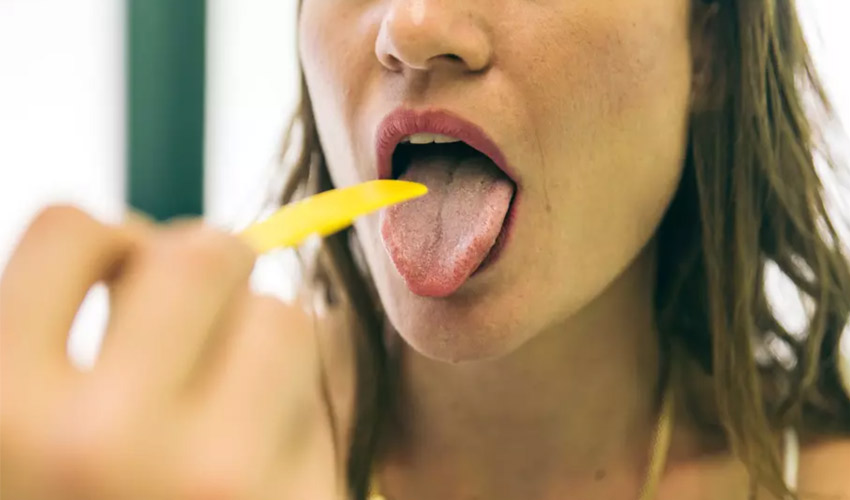 Researchers reproduce the surface of a human tongue thanks to 3D printing