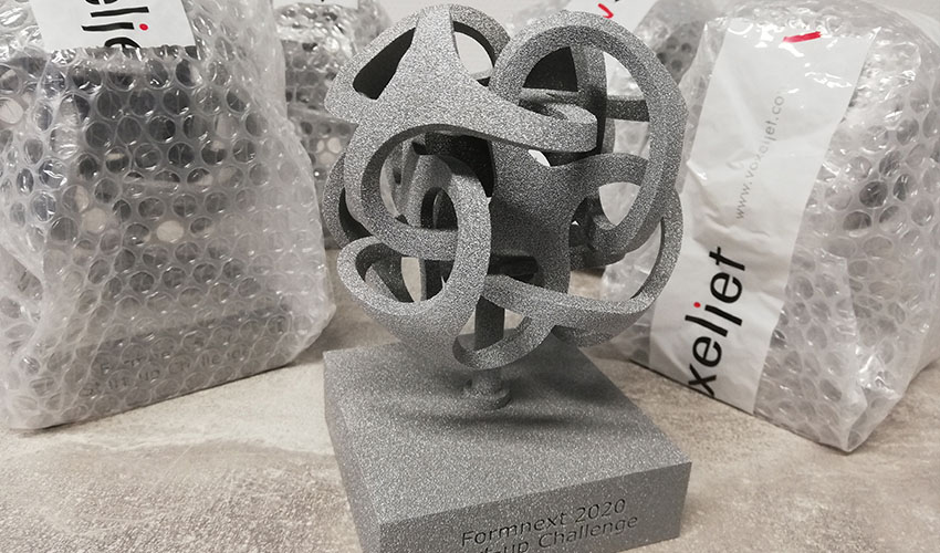 Formnext Challenges: what were the most promising innovations in AM?