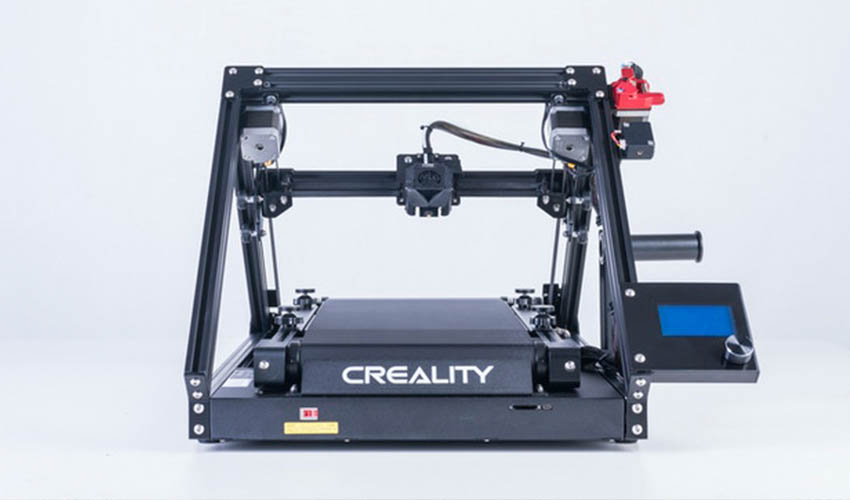 Creality launches conveyer belt 3D printer for continuous part printing