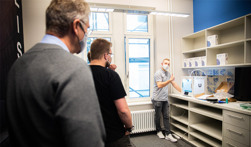 Additive manufacturing shows strong growth despite the global health crisis