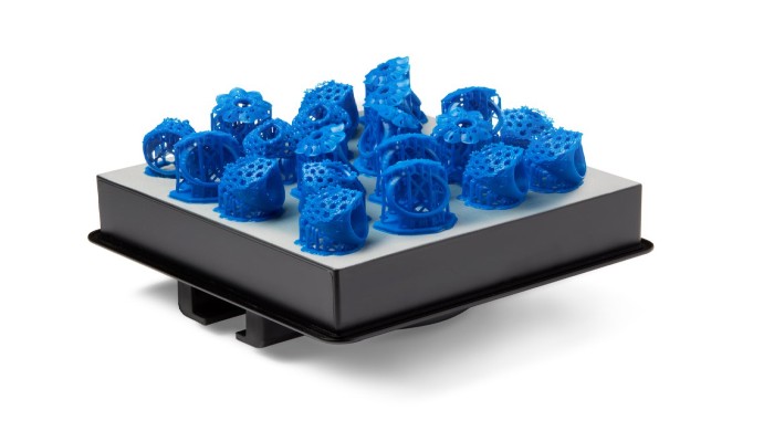 Formlabs resin