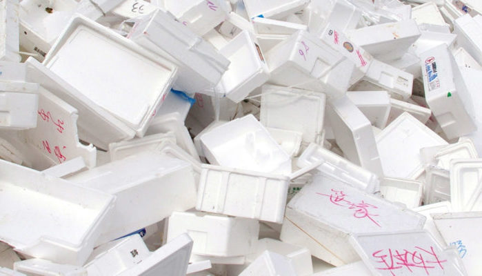 Polystyrene