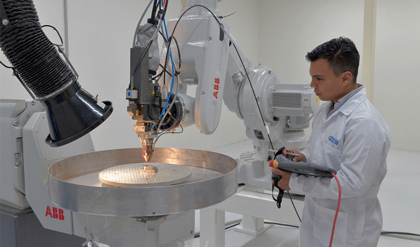 Latin America’s 3D Printing Revolution