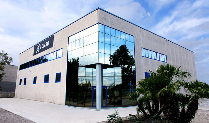 BCN3D’s successful year reflects on a larger trend of growth in the 3D printing sector