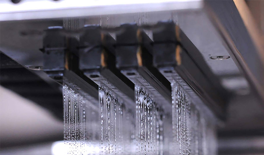 ExOne and ORNL team up to 3D print ceramic-metallic pieces