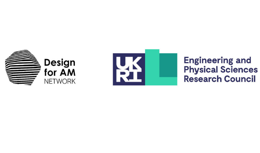 EPSRC has launched the DfAM network in the UK for greater collaboration on AM design research