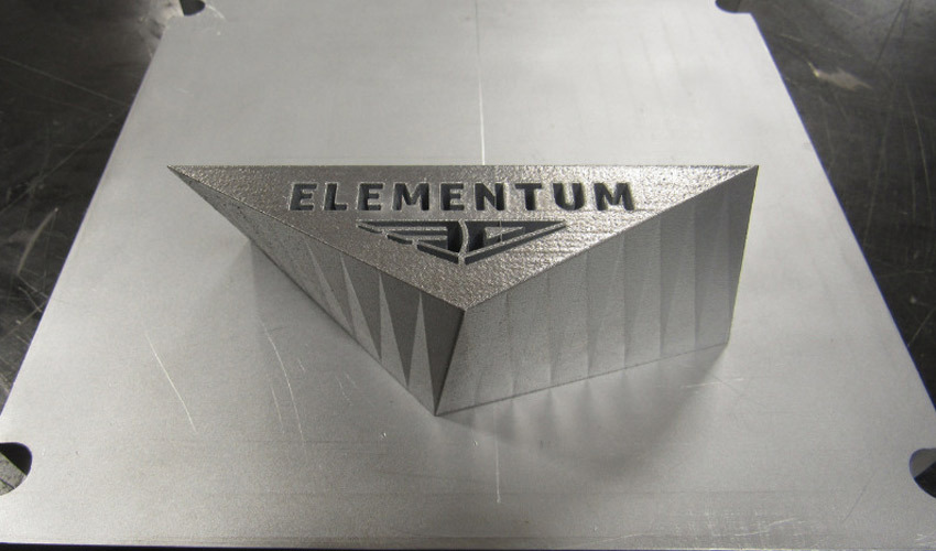Elementum 3D on Materials and Expansion in Metal Additive Manufacturing