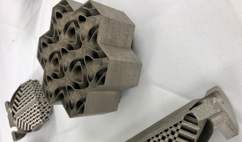 GE awarded $14.3 million for 3D printed prototype that creates water from thin air