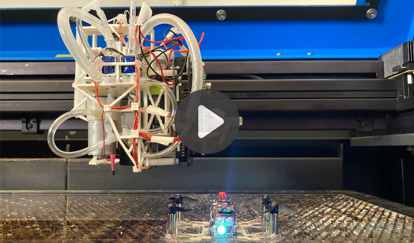 Top 5 Videos: A 3D Platform for Creating Robots
