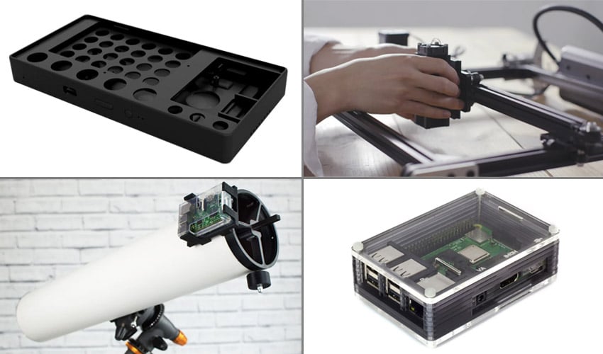 Top 3D Printing Projects With Your Raspberry Pi