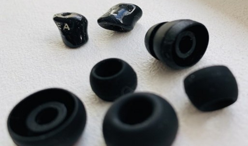 Custom-Fit Affordable Earphones to be 3D Printed on the Form3B