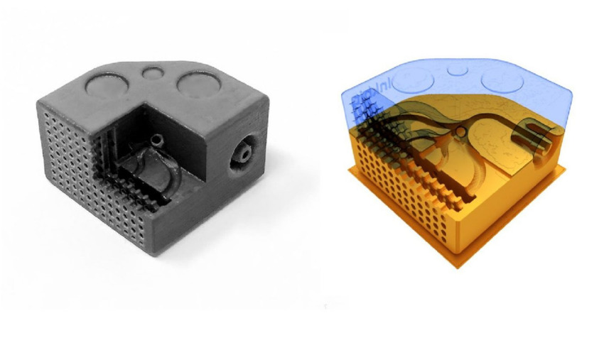 MIT spinout launches the revolutionary AM System, Inkbit Vista