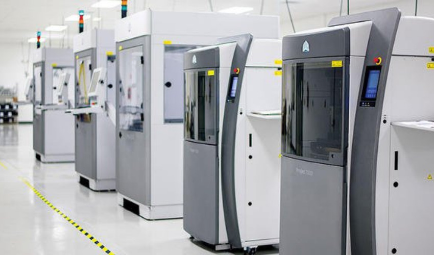 3D Systems and Jabil Announce ‘High Speed Fusion’ 3D Printing System