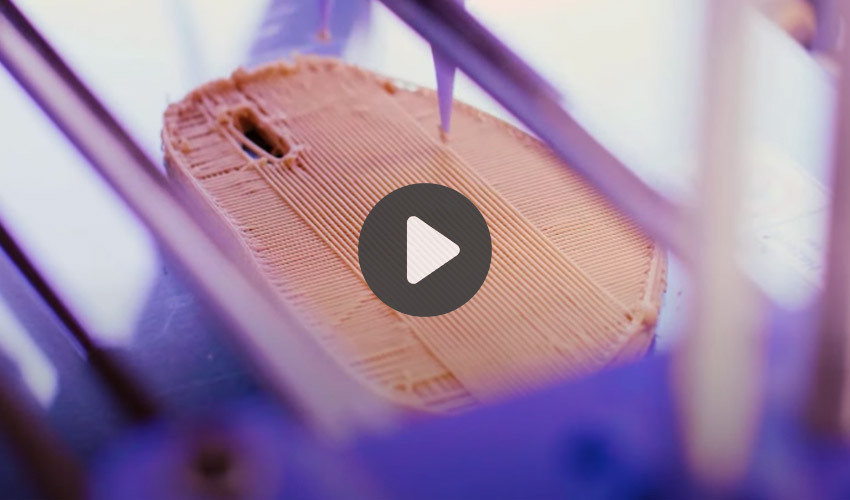 Top 5 Videos: A 3D Printed Vegan Steak, ADDITIV Aerospace & More