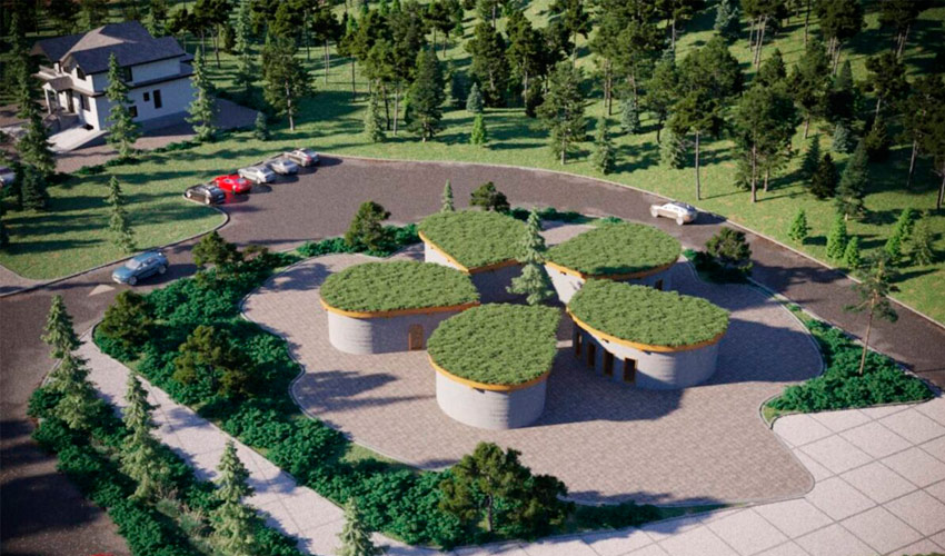 TAM and World Housing’s 3D Printed Village to End Homelessness