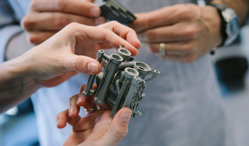 3D Factory Incubator Has Already Supported 55 3D Printing Projects