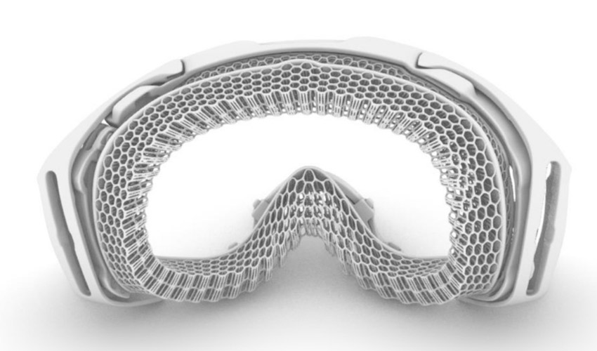 OECHSLER Rethinks Ski Mask Design with 3D printing