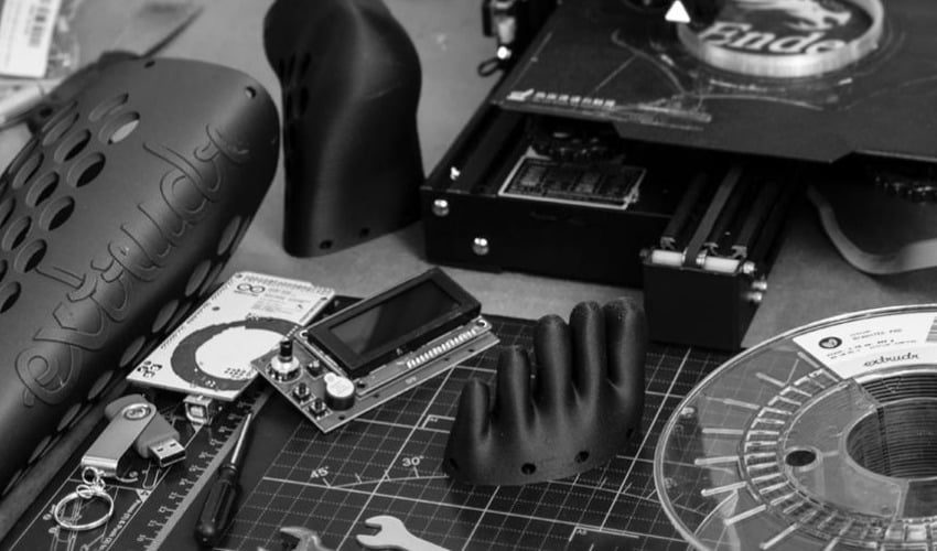 Extrudr, the New Manufacturer of 100% Biodegradable Filaments