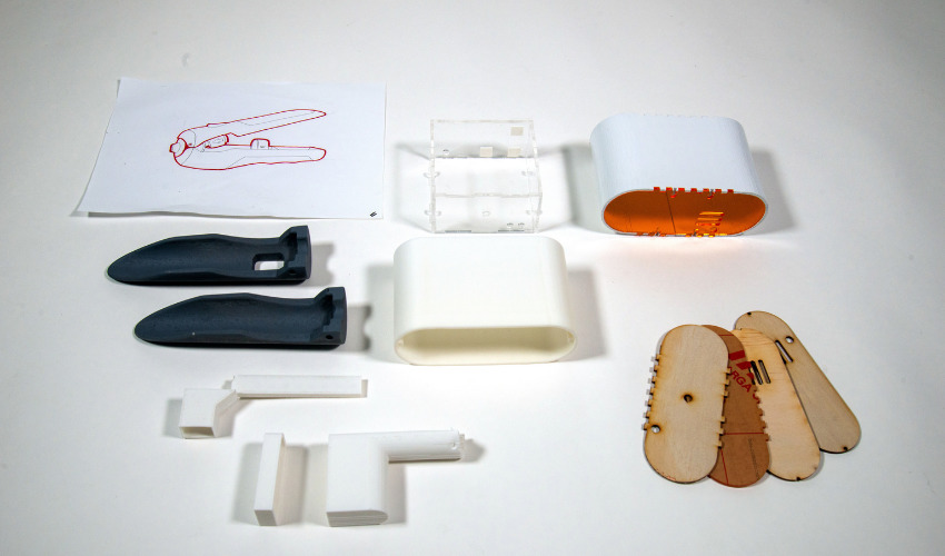 Matt Harkness is Recycling PLA Waste Using Tattoos