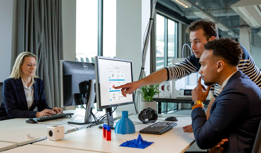 Ultimaker Unveils its New Software Strategy