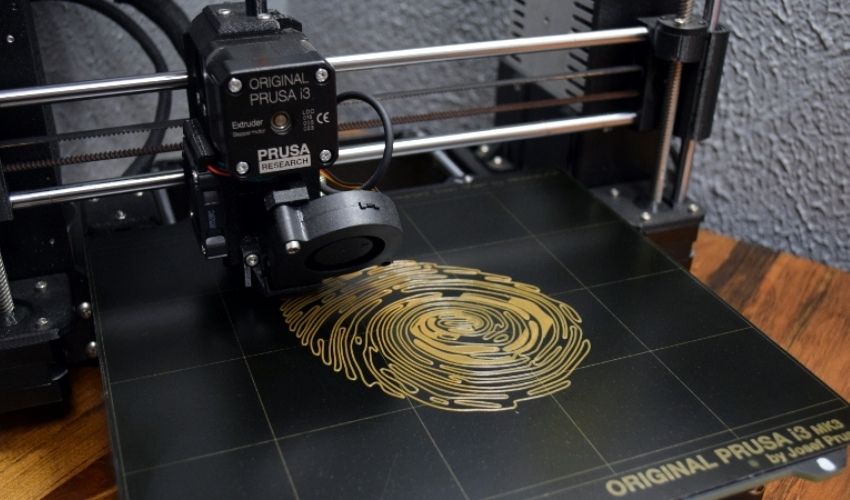 3D Printer ‘FingerPrint’, ThermoTag, Can Trace Illegal 3D Printed Items