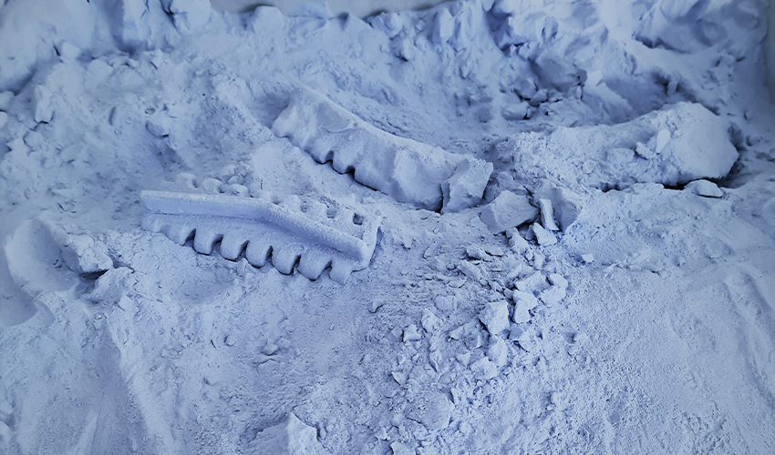 Bluecare, Fabulous’ New Powder Dedicated to the Food Sector