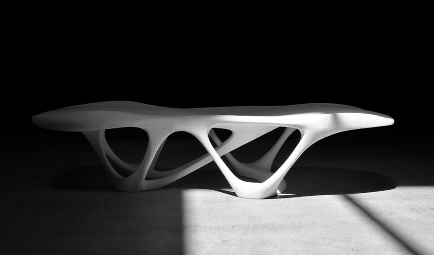 Slicelab builds furniture with 3D technologies