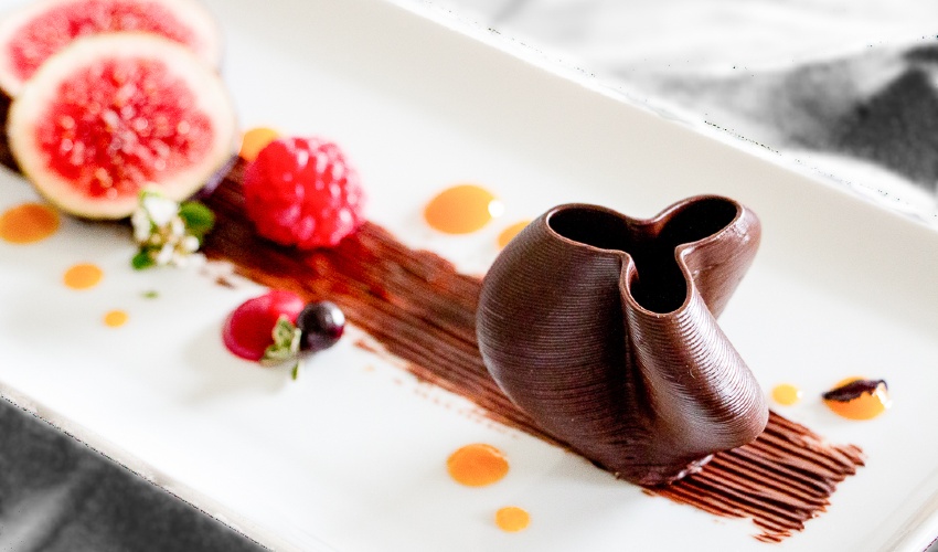 Print2Taste Makes It Easier to 3D Print Food