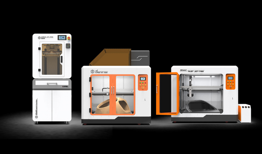 IEMAI Makes a Name for Itself in Large Scale and High-Performance Polymer Printing Fields