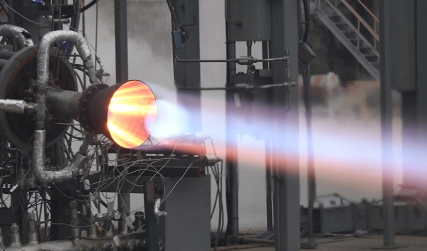 NASA and Aerojet Rocketdyne Partner to Test AM Hardware