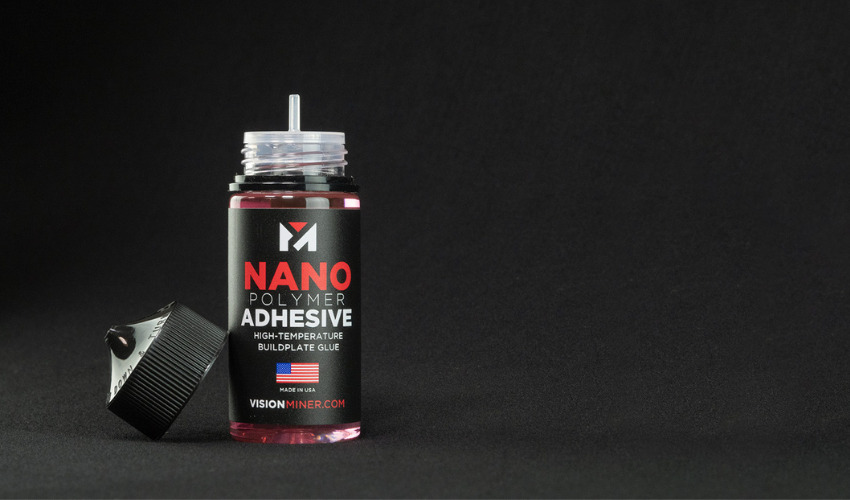 Nano Polymer Adhesive, the Glue Developed for High Performance Polymers