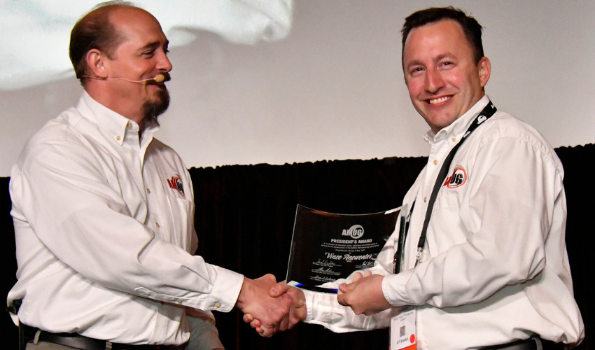 AMUG Has Announced All the Winners From Its Annual Awards