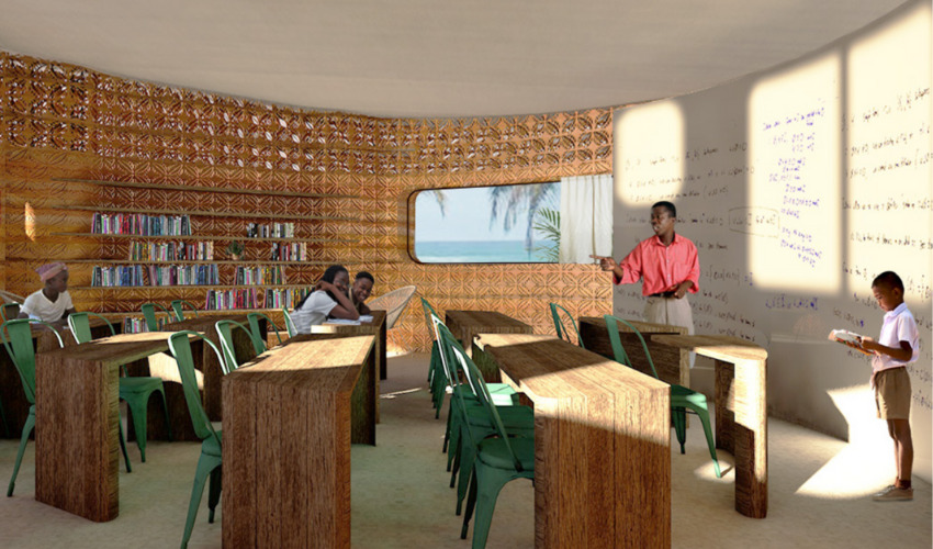 The Role of Construction 3D Printing in Humanitarian Aid