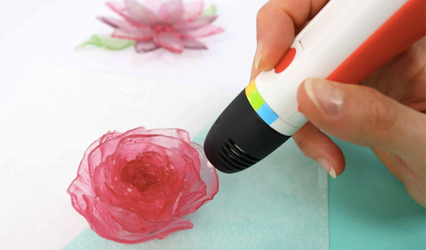 Candy Play, Polaroid’s New 3D Pen That Makes Candy