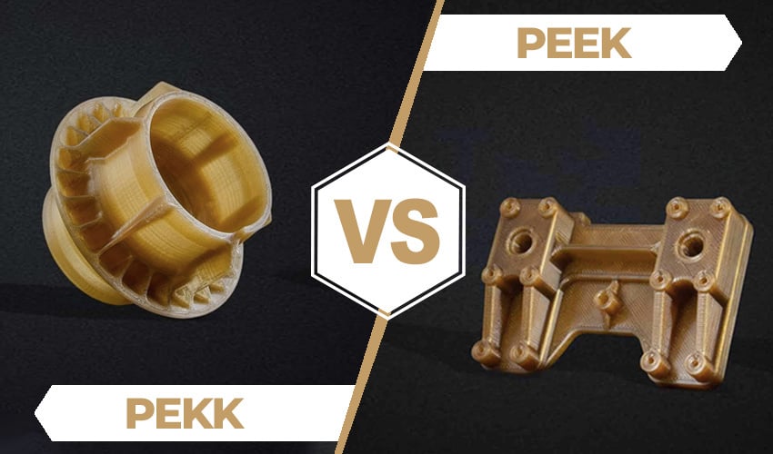 PEEK vs PEKK: Which High Performance Material Should You Choose?