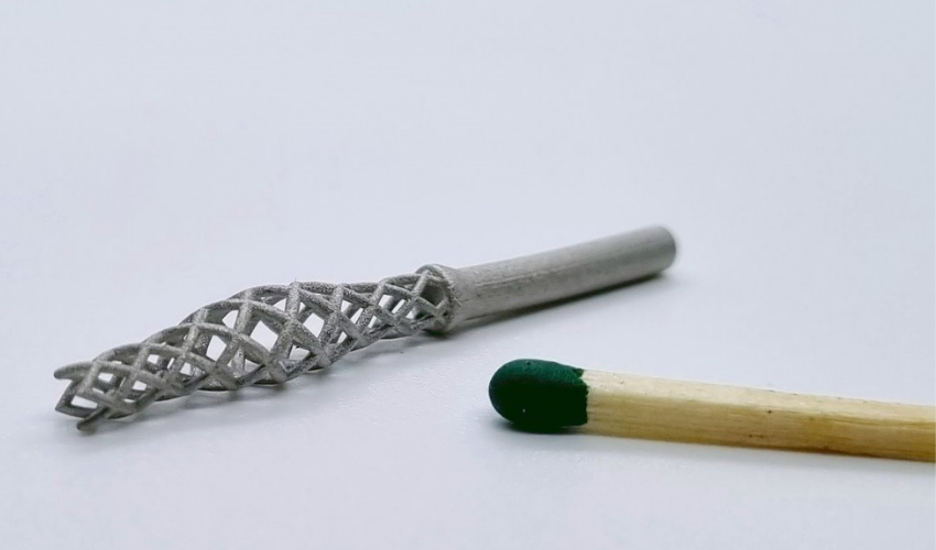 MetShape Discusses its Innovative Lithography-Based Metal Manufacturing (LMM) and Investment from AM Ventures