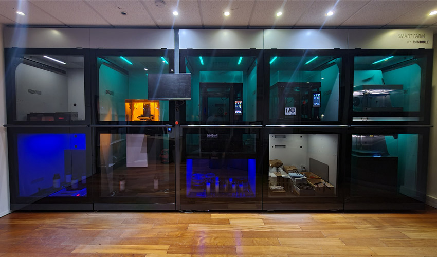 #3DStartup: Handddle Structures and Industrializes the Uses of 3D Printing