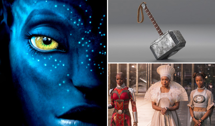 The Top Applications of 3D Printing in the Movie Industry