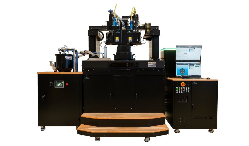 Aconity3D Announces its New 3D Printer, AconityTWO