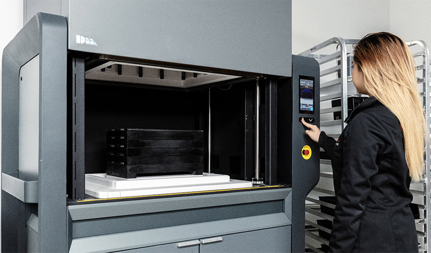 Desktop Metal Acquires Aerosint and Launches Into Multi-material 3D Printing