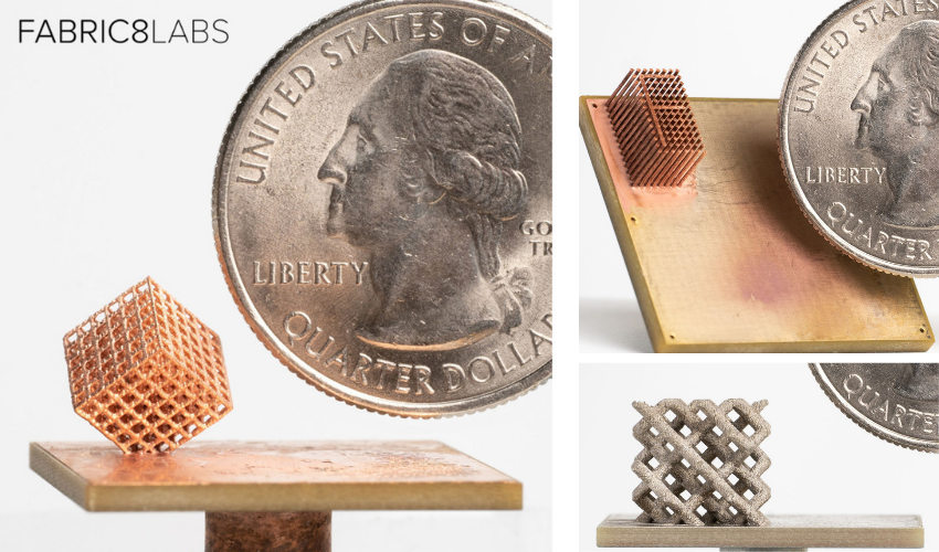 Fabric8Labs Raises $19.3M in Series A Funding and Aims to Commercialize Unique Metal Technology
