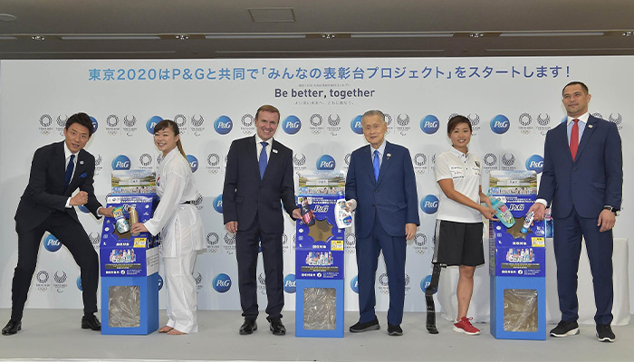 3D Printed Podiums