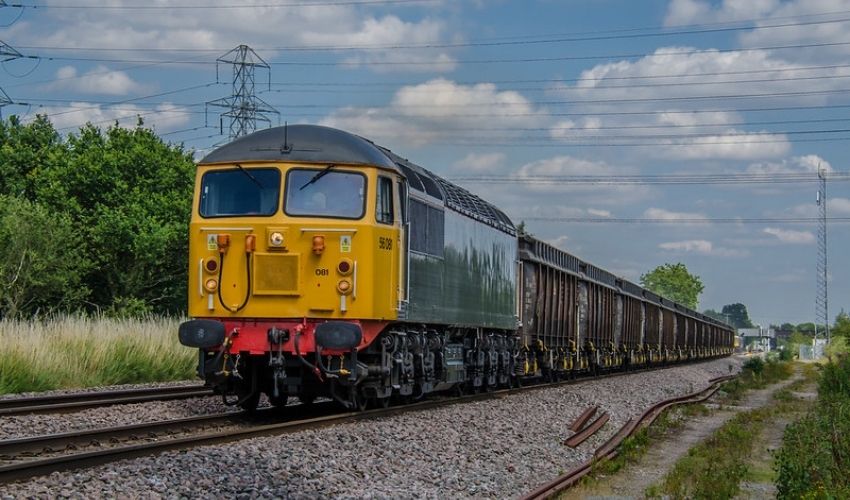 Concrete 3D Printing Will Be Used for the UK’s New High Speed Rail Network, HS2