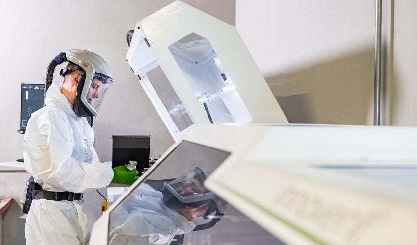ExOne’s New Metal Adoption and Application Center in Europe Provides One-Stop Shop for All Binder Jetting Needs